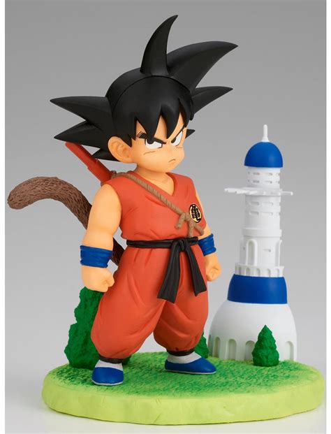 dragon ball z banpresto goku